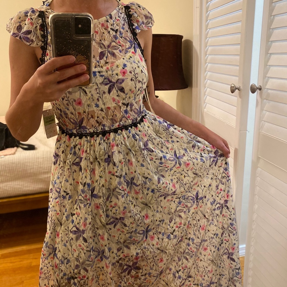 Free people dress - new with tags!